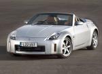 Nissan 350Z Roadster 2006 года (UK)